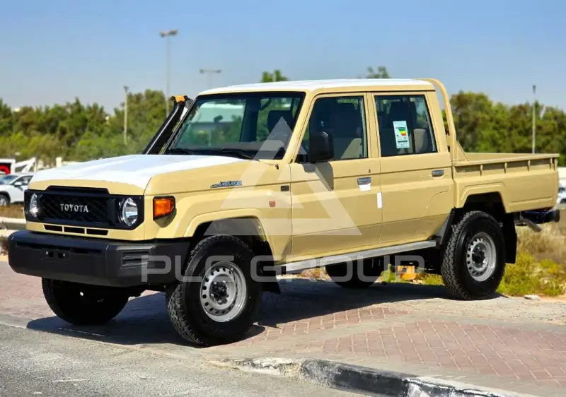 2025 Toyota LAND CRUISER
