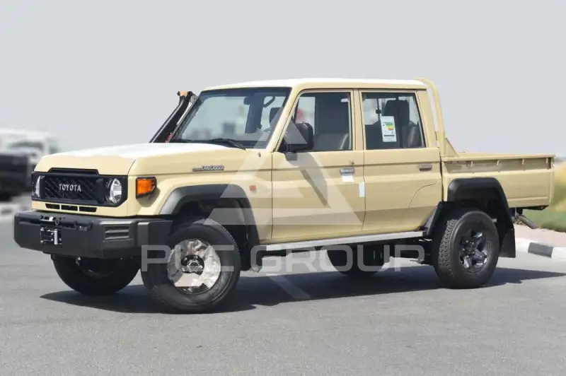 2025 Toyota LAND CRUISER