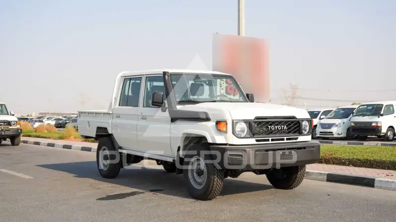 2025 Toyota LAND CRUISER