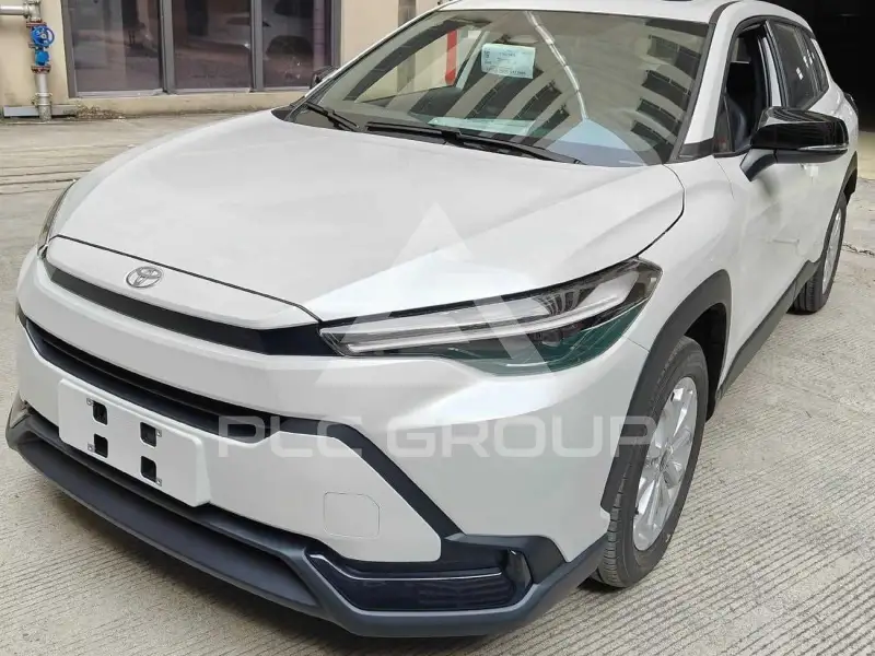 2025 Toyota Frontlander
