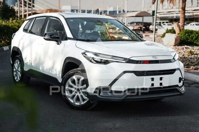 2025 Toyota 