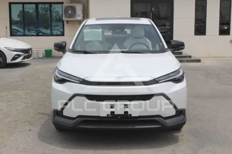 2025 Toyota Frontlander