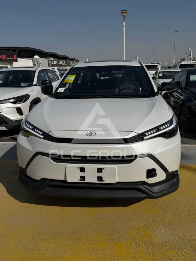 2025 Toyota 
