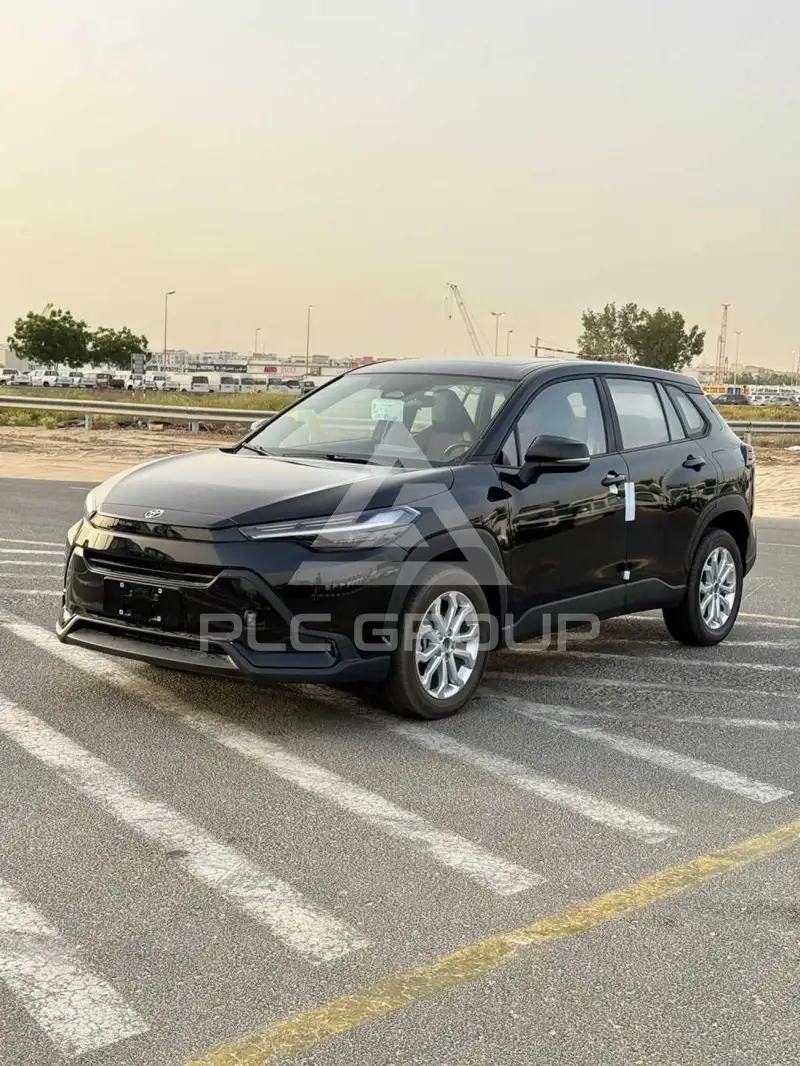 2025 Toyota 