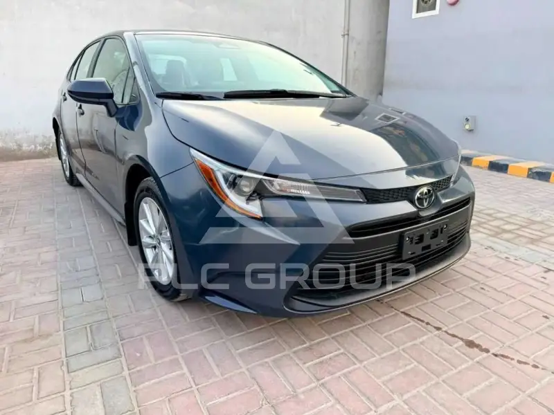 2025 Toyota COROLLA