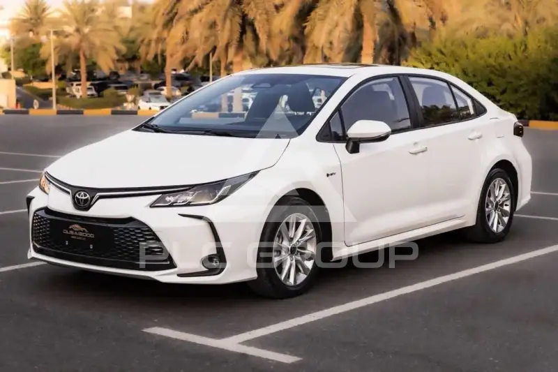 2025 Toyota COROLLA