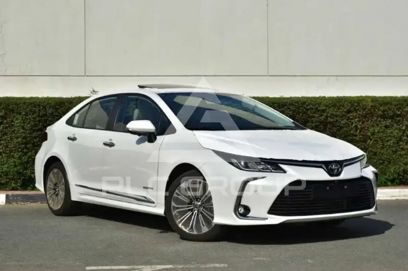 2025 Toyota COROLLA