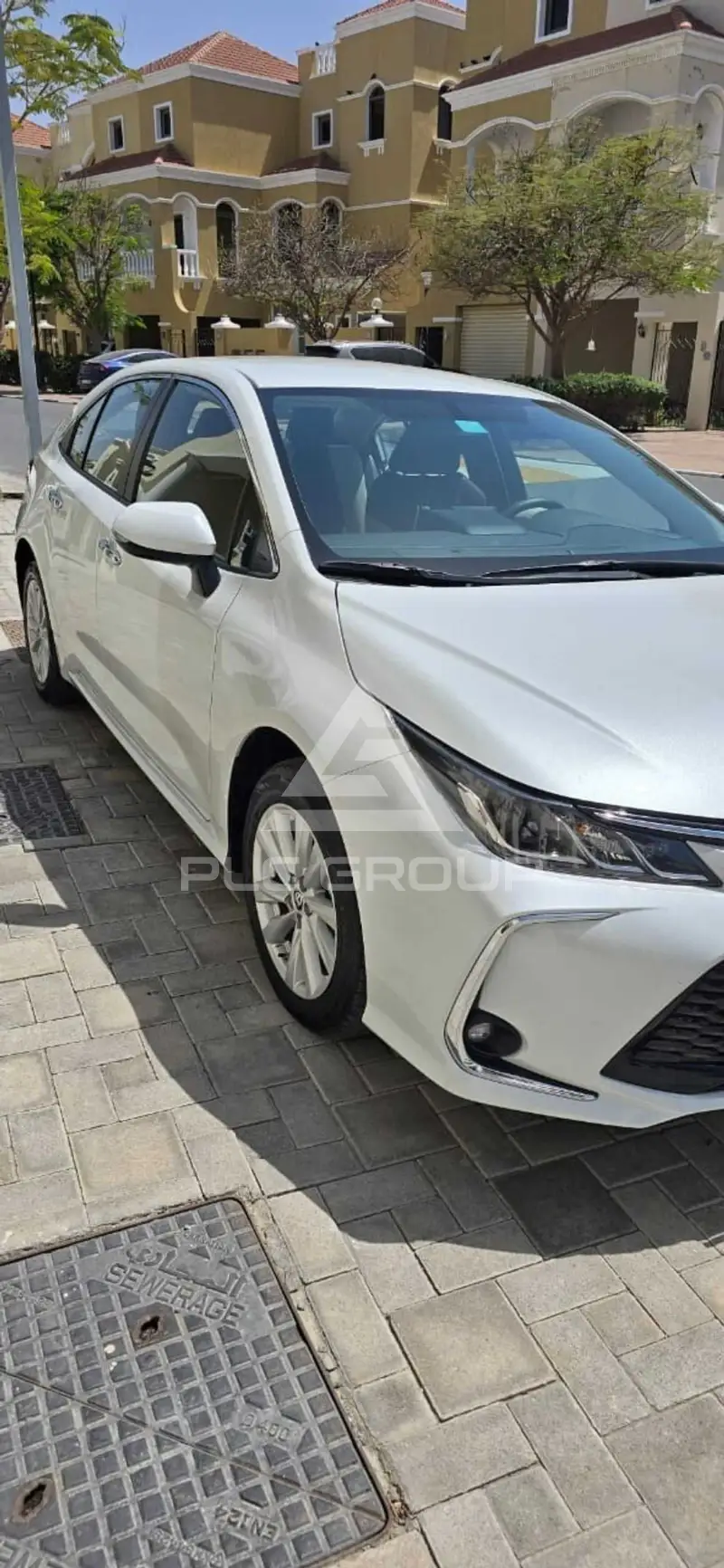 2025 Toyota COROLLA