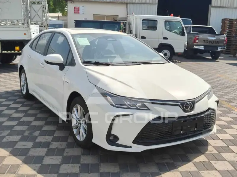2025 Toyota COROLLA
