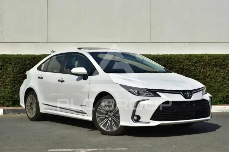 2025 Toyota COROLLA
