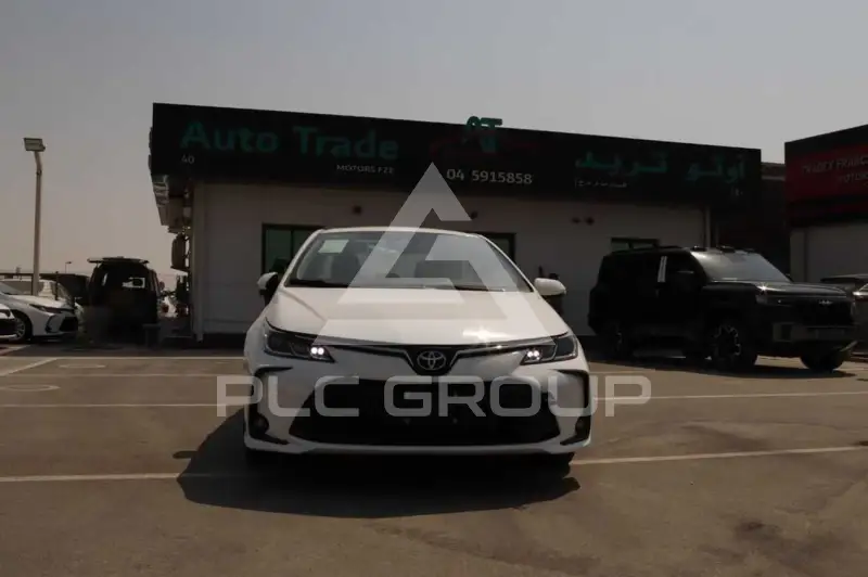 2025 Toyota COROLLA