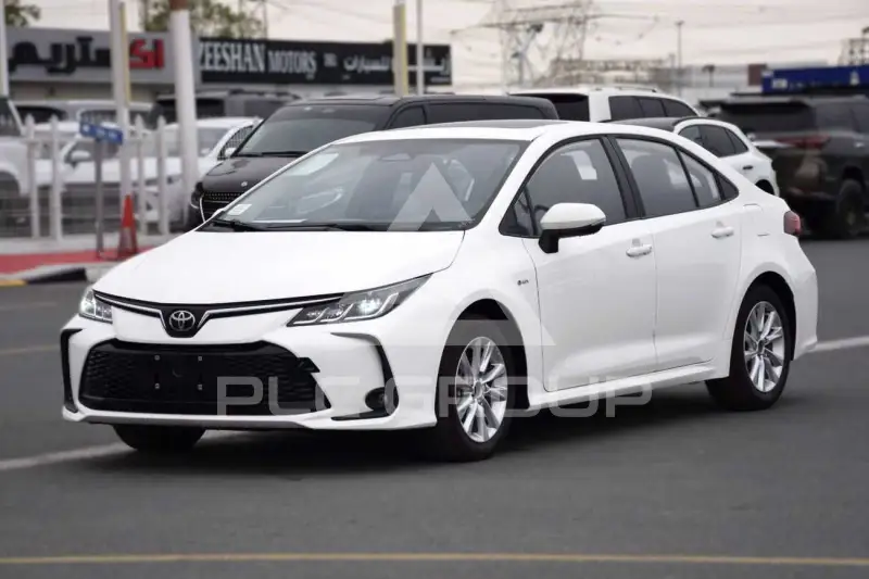 2025 Toyota COROLLA