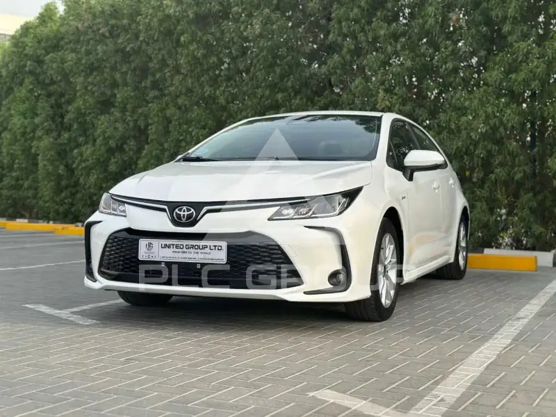 2025 Toyota COROLLA