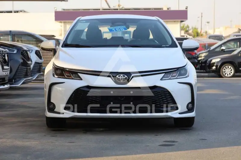 2025 Toyota COROLLA
