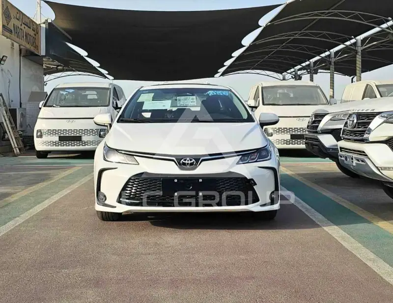 2025 Toyota COROLLA