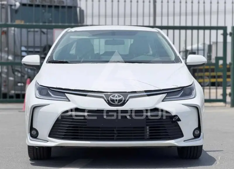 2025 Toyota COROLLA