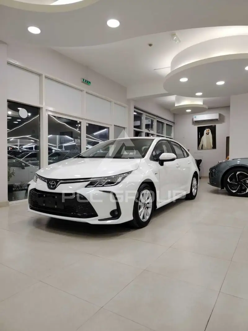 2025 Toyota COROLLA