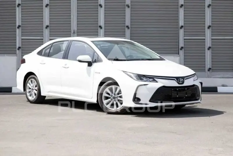 2025 Toyota COROLLA