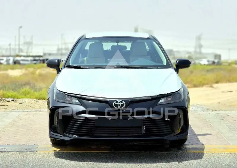 2025 Toyota COROLLA
