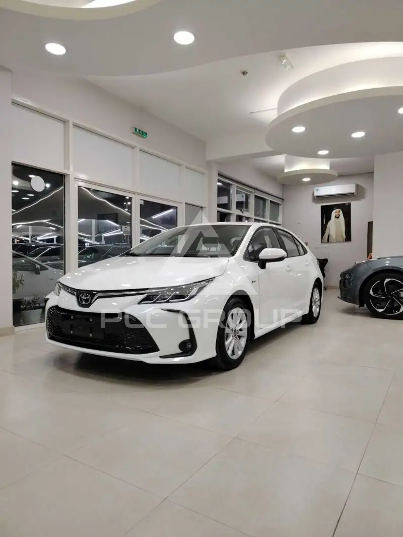 2025 Toyota COROLLA