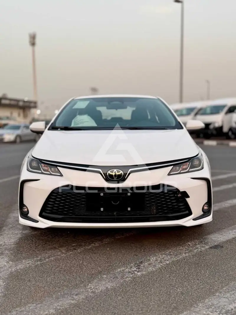 2025 Toyota COROLLA
