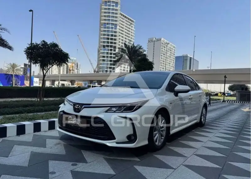 2025 Toyota COROLLA