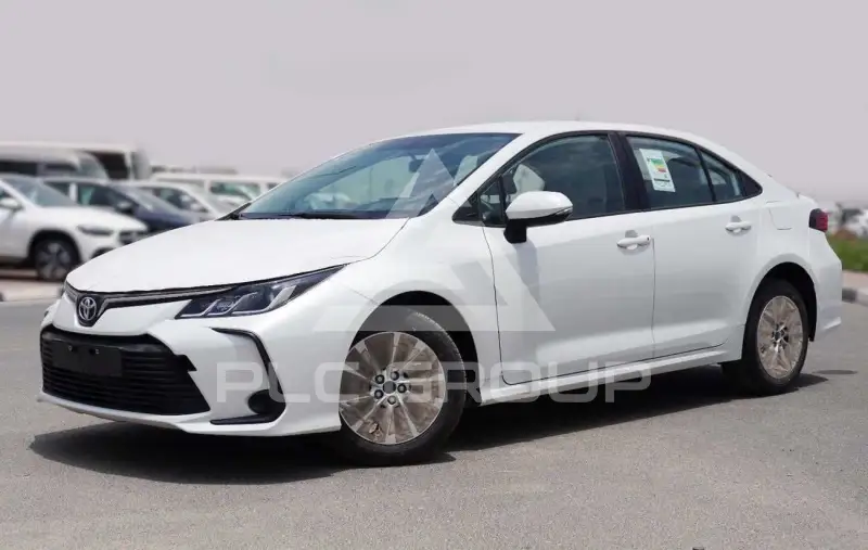 2025 Toyota COROLLA