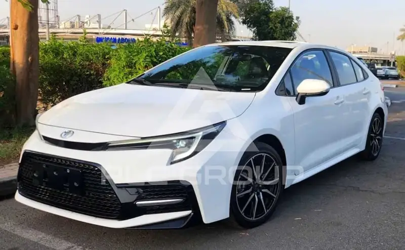 2025 Toyota COROLLA