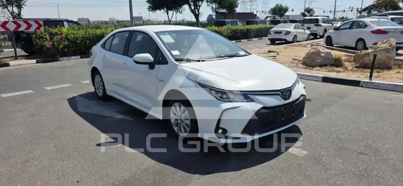 2025 Toyota COROLLA