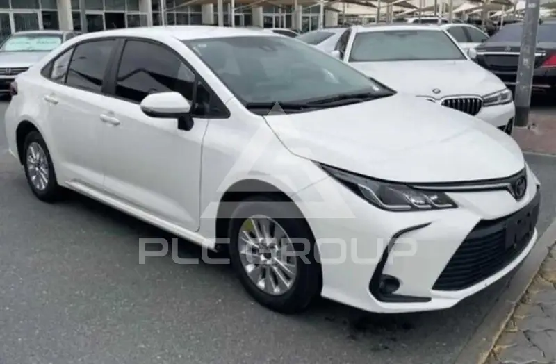 2025 Toyota COROLLA