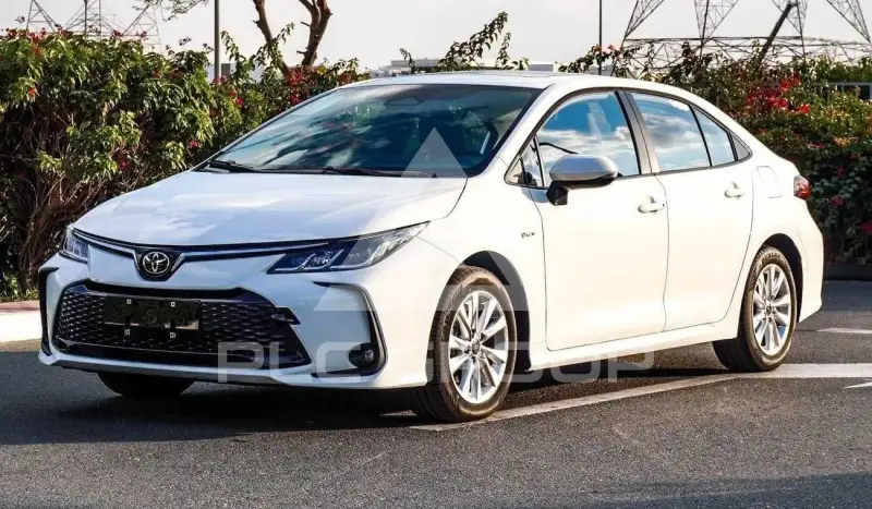 2025 Toyota COROLLA