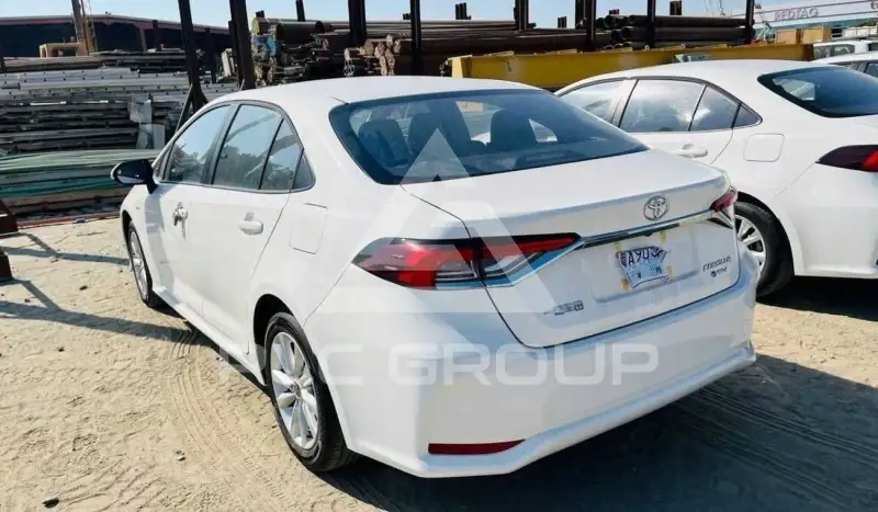 2025 Toyota COROLLA