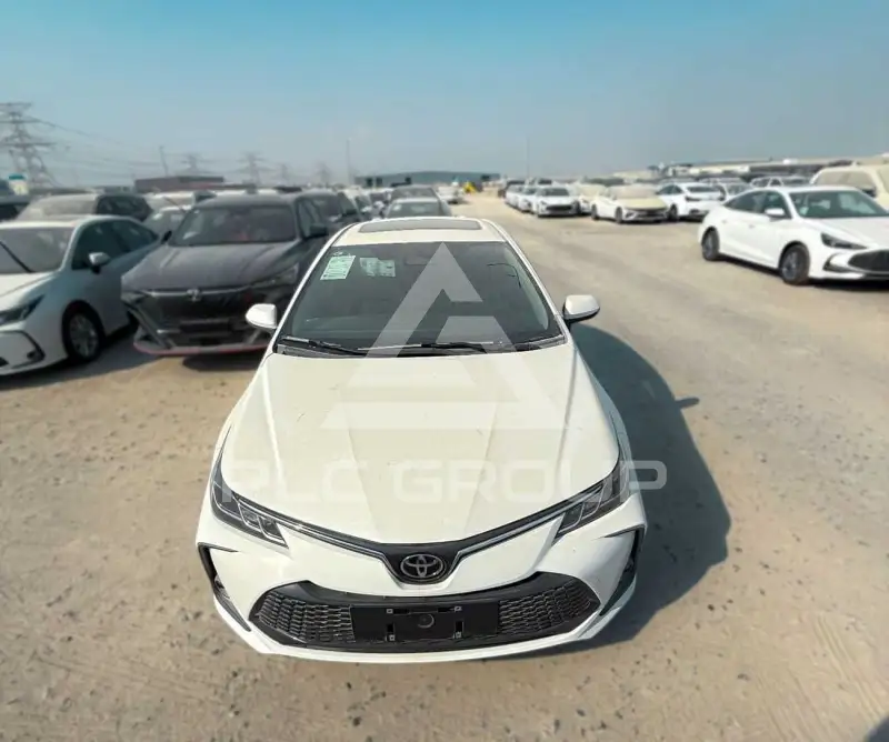 2025 Toyota COROLLA
