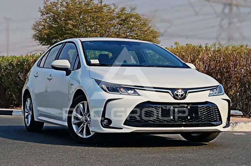 2025 Toyota COROLLA