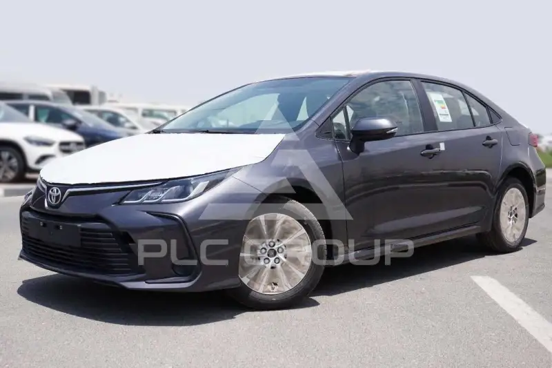 2025 Toyota COROLLA