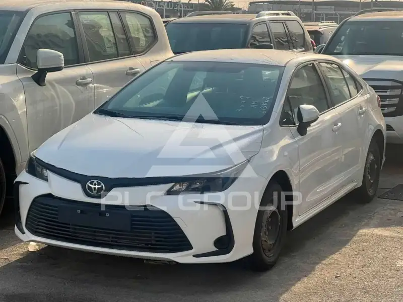 2025 Toyota COROLLA