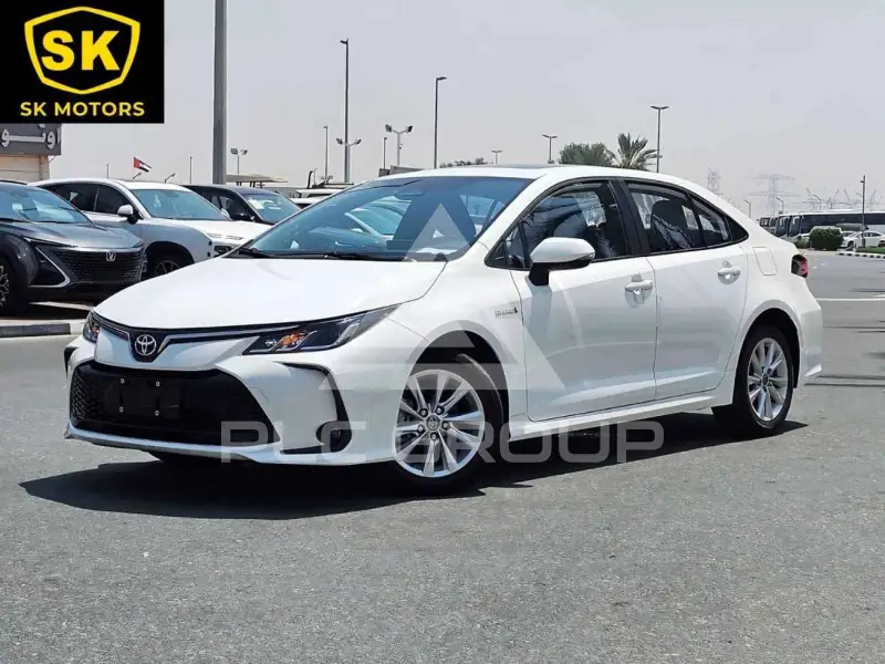 2025 Toyota COROLLA