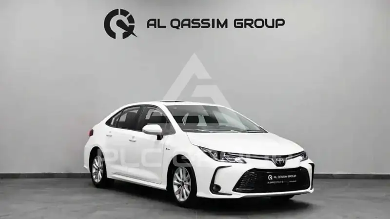 2025 Toyota COROLLA