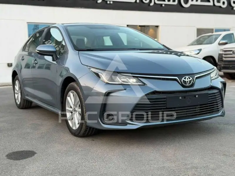 2025 Toyota COROLLA