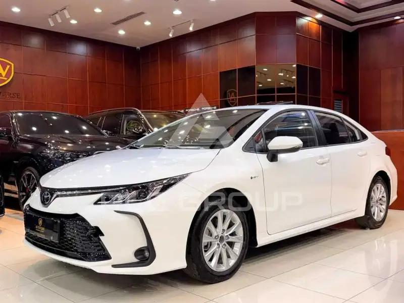 2025 Toyota COROLLA