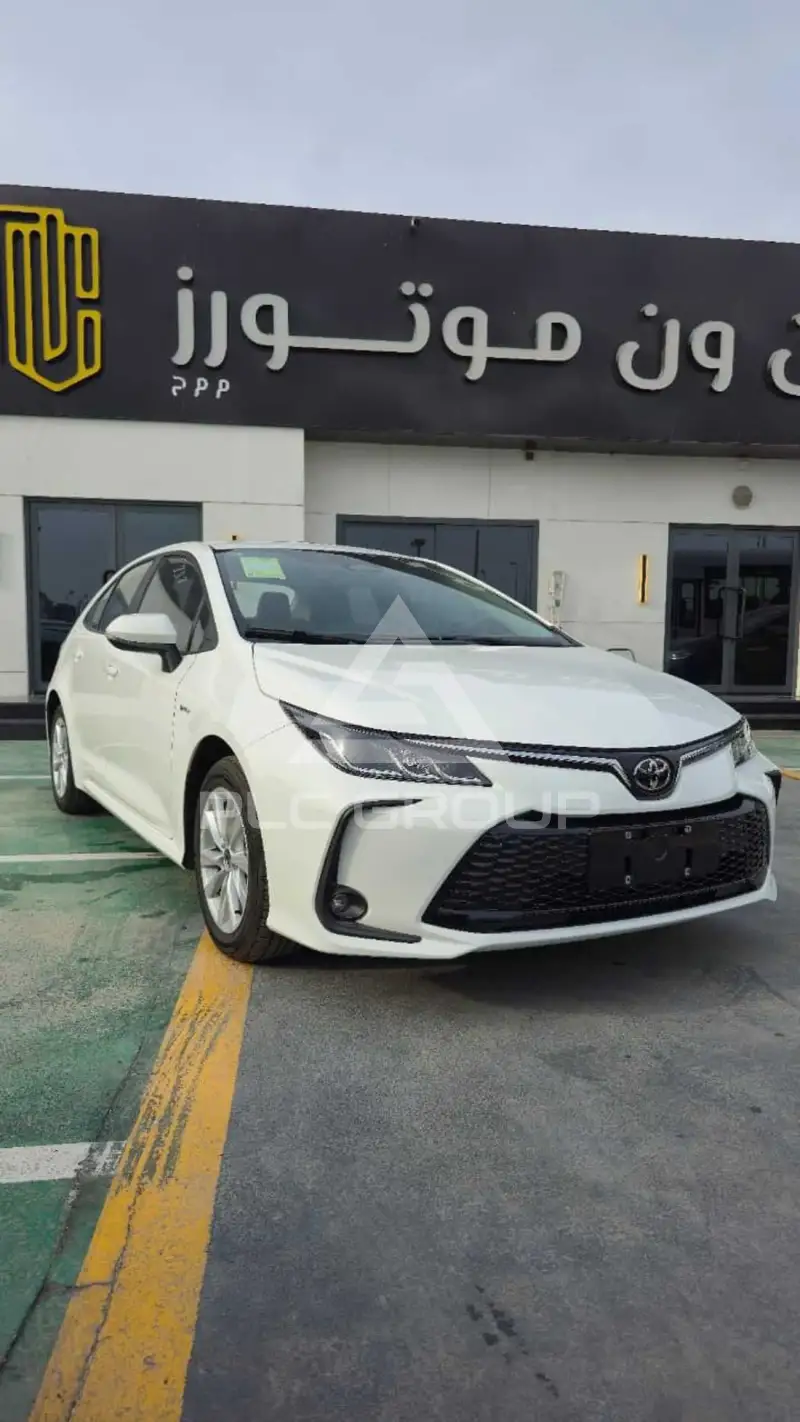 2025 Toyota COROLLA