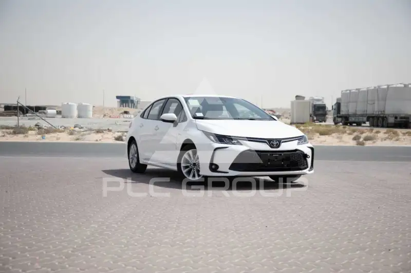 2025 Toyota COROLLA