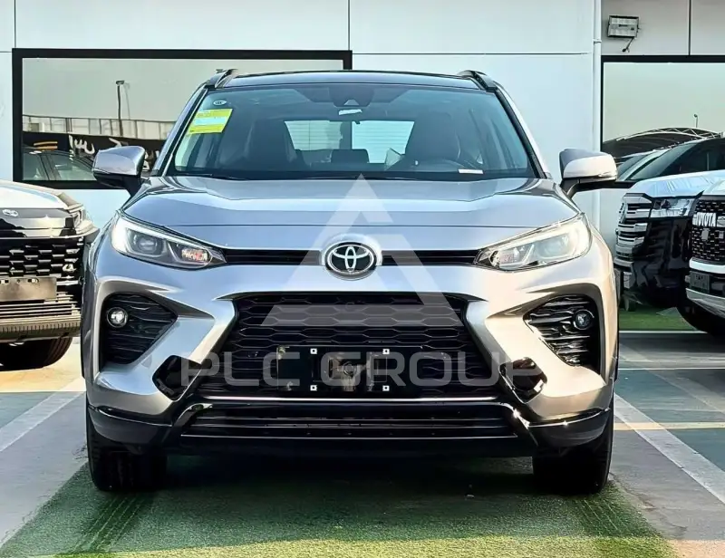 2025 Toyota Wildlander