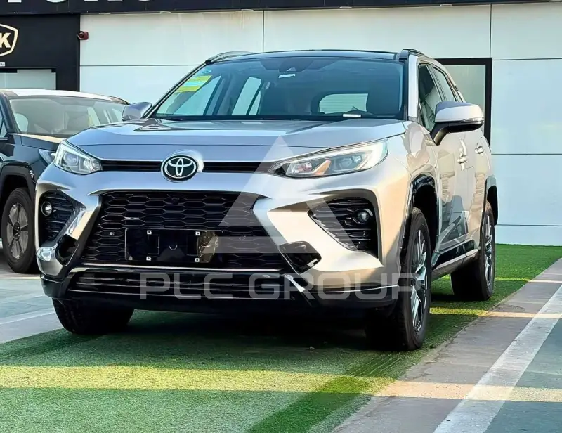 2025 Toyota Wildlander