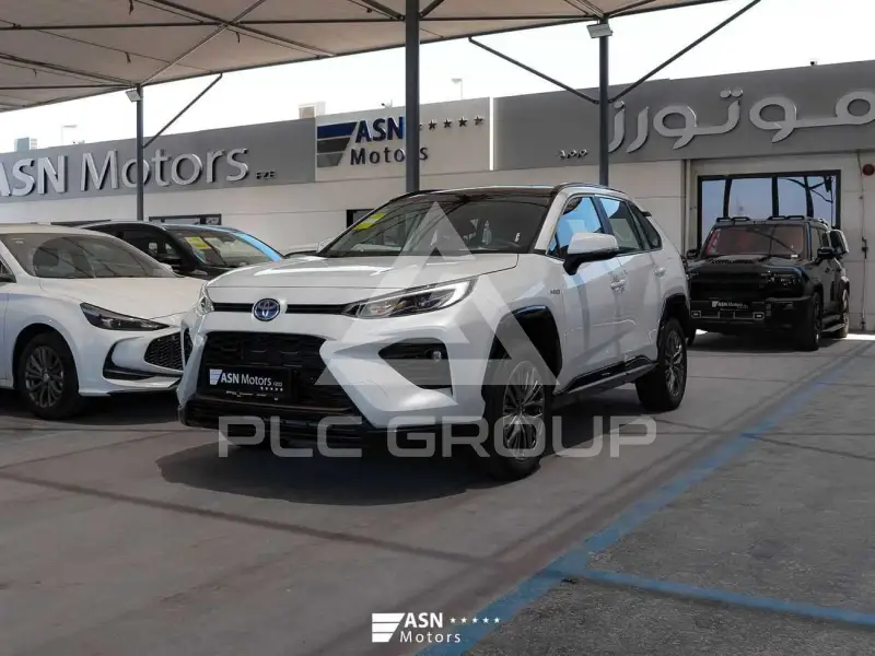 2025 Toyota Wildlander