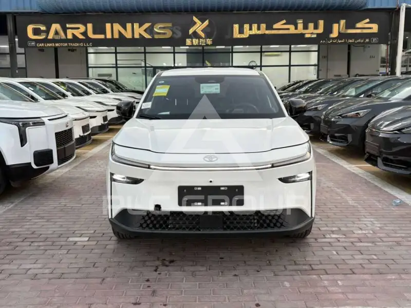 2025 Toyota Bz4X