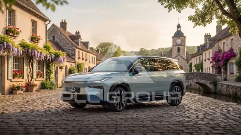 2025 Toyota Bz4X