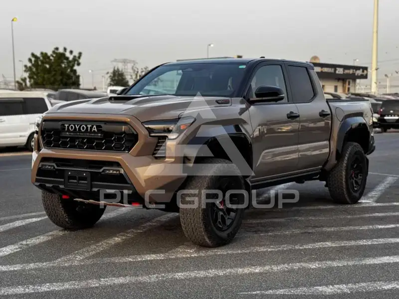 2025 Toyota TACOMA