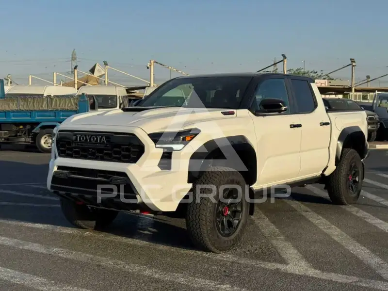 2025 Toyota TACOMA