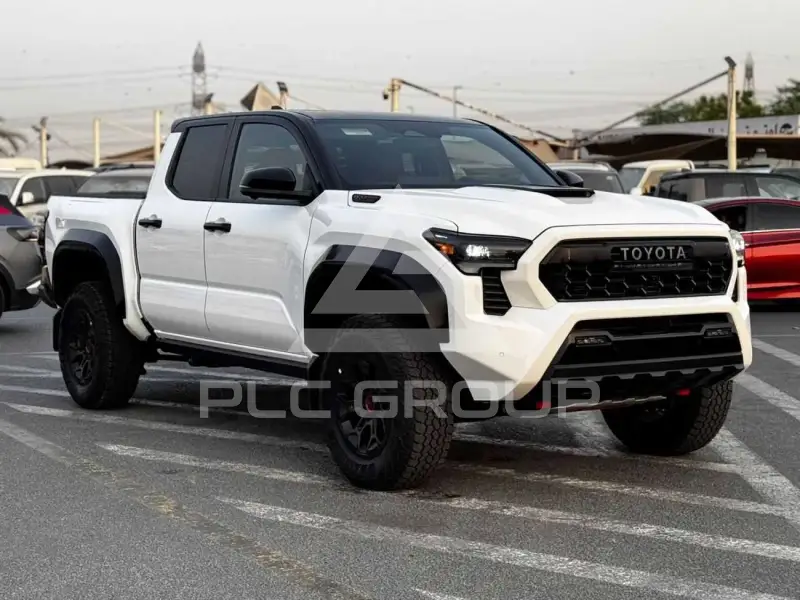 2025 Toyota TACOMA